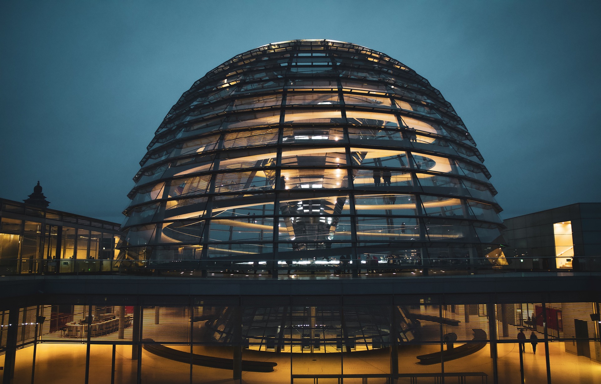 Corporate architecture
